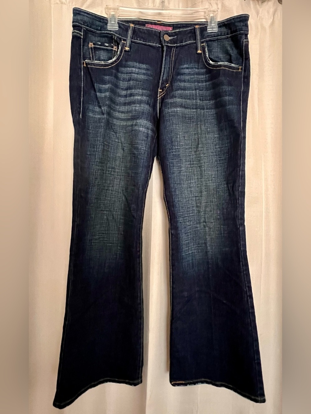 Levi’s Too Superlow Flare Jeans 524 Size 15M
